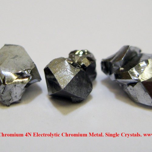 Chrom-Cr-Chromium 4N Electrolytic Chromium Metal. Single Crystals 1.jpg