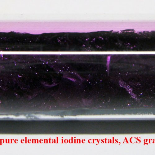 Jod - I - Iodum  5 grams pure elemental iodine crystals, ACS grade,3N 1.jpg