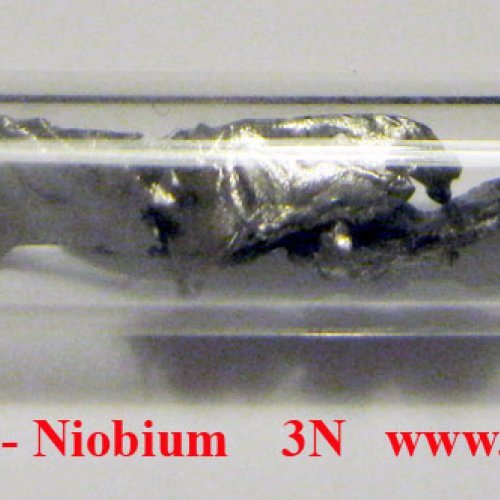 Niob - Nb - Niobium Metal Nugget