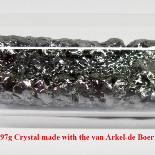 Tantal-Ta-Tantalum 3N5 97g Crystal made with the van Arkel-de Boer process..jpg