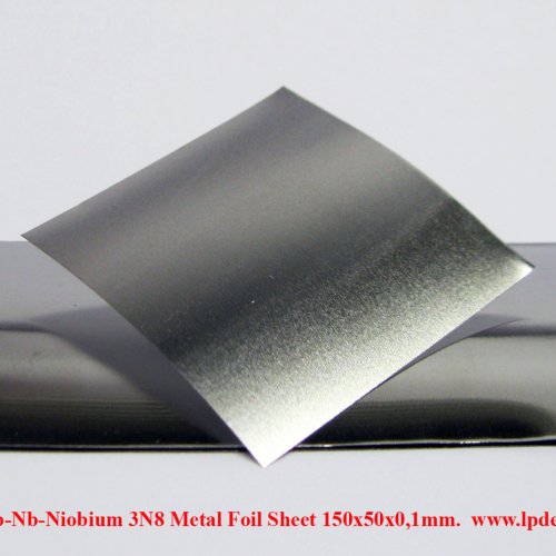 Niob-Nb-Niobium 3N8 Metal Foil Sheet 150x50x0,1mm 1.jpg