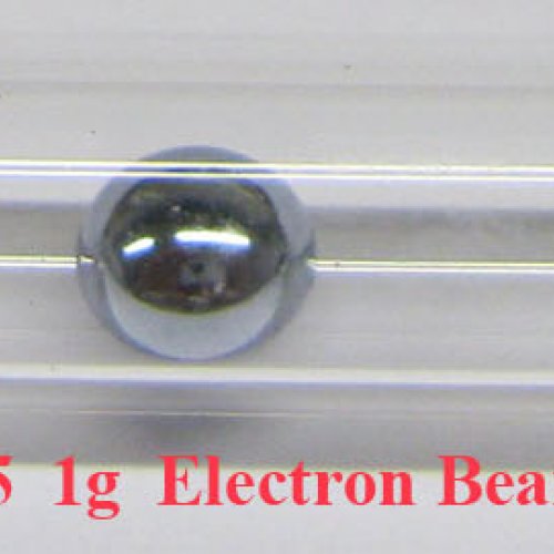 Osmium - Os - Osmium  Metal 3N5  1g  Electron Beam Melted Pellet.jpg