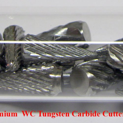 Wolfram - W - Wolframium  WC Tungsten Carbide Cutters 40g.jpg