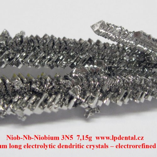 Niob-Nb-Niobium 3N5 7,15g Columbium long electrolytic dendritic crystals-electrorefined metal. 9.jpg