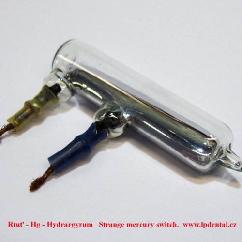 Rtuť - Hg - Hydrargyrum   Strange mercury switch..jpg
