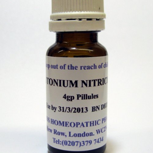 Plutonium-Pu-Plutonium Homeopathic Phillules Plutonium Nitricum 2.jpg