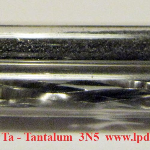 Tantal - Ta - Tantalum-Metal Chips-Sheet plate