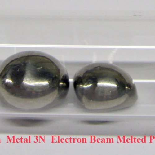 Titan - Ti - Titanium Metal 3N  Electron Beam Melted Pellets.jpg