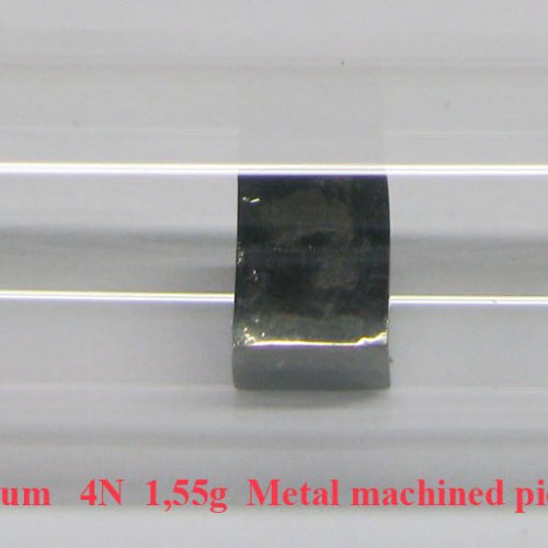 Terbium - Tb - Terbium   4N  1,55g  Metal machined piece..jpg